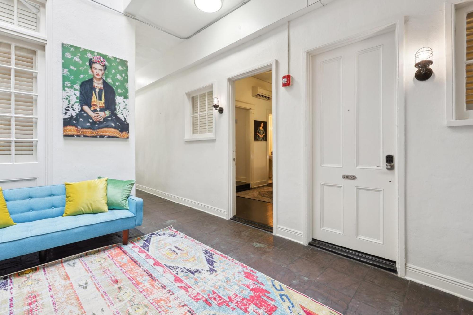 Appartement Roami At St. Helene à La Nouvelle-Orléans Extérieur photo