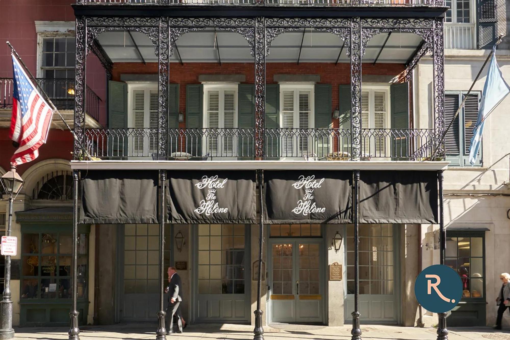 Appartement Roami At St. Helene à La Nouvelle-Orléans Extérieur photo