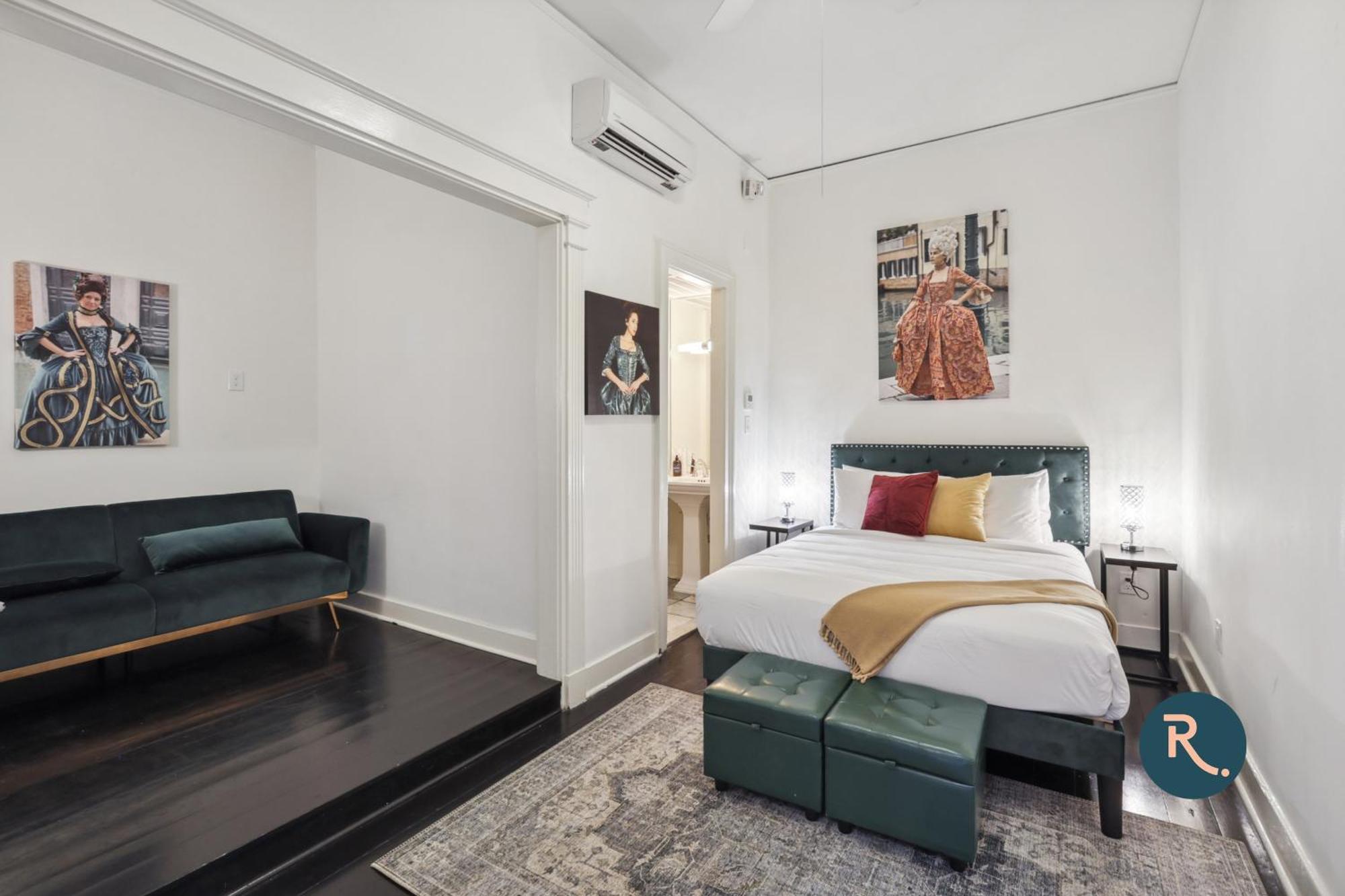 Appartement Roami At St. Helene à La Nouvelle-Orléans Extérieur photo