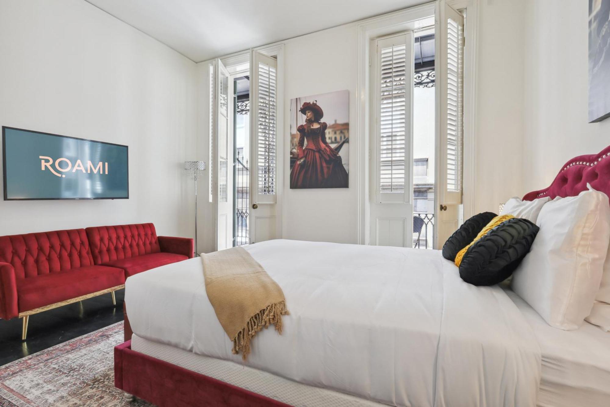 Appartement Roami At St. Helene à La Nouvelle-Orléans Extérieur photo