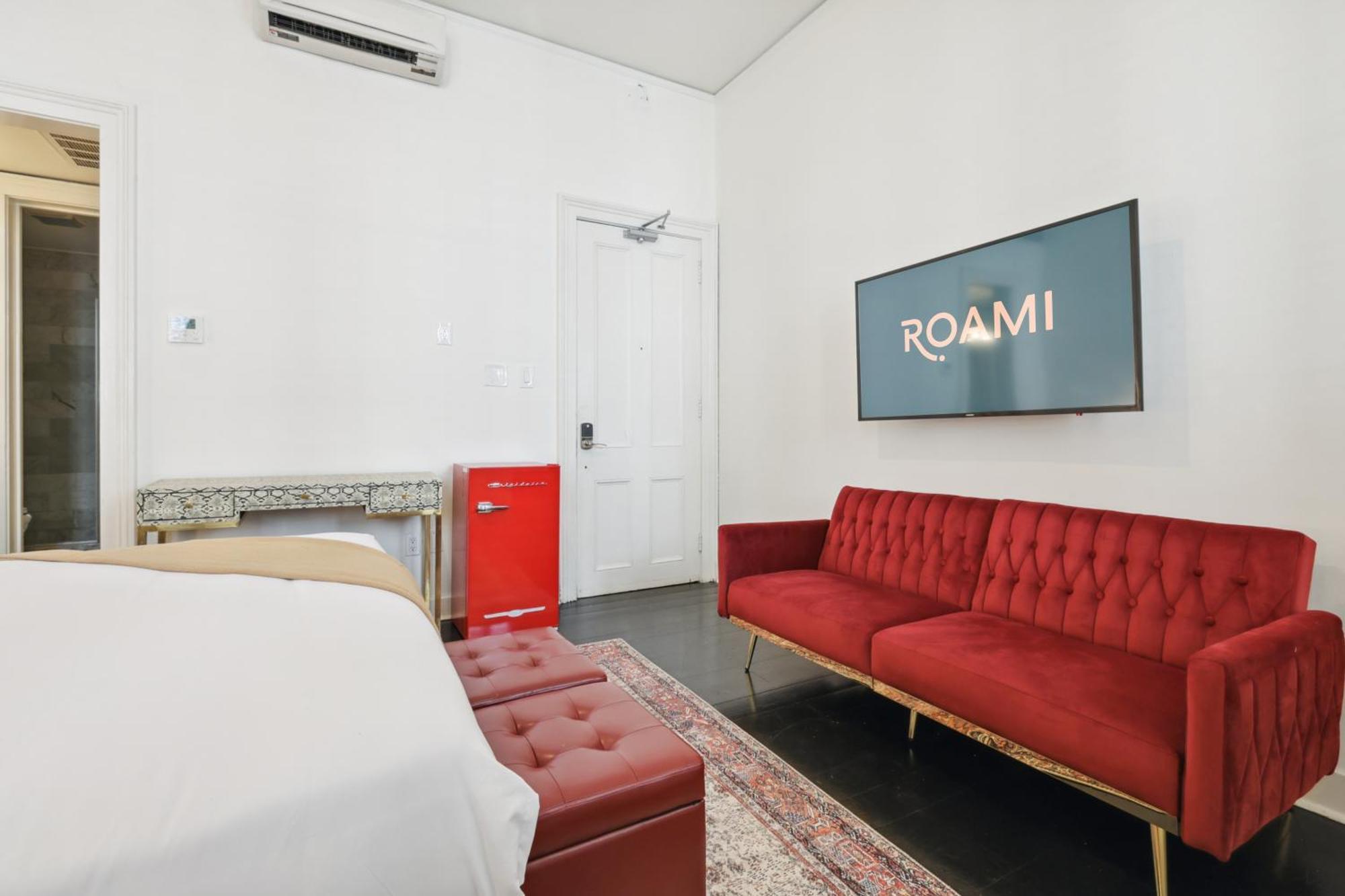 Appartement Roami At St. Helene à La Nouvelle-Orléans Extérieur photo