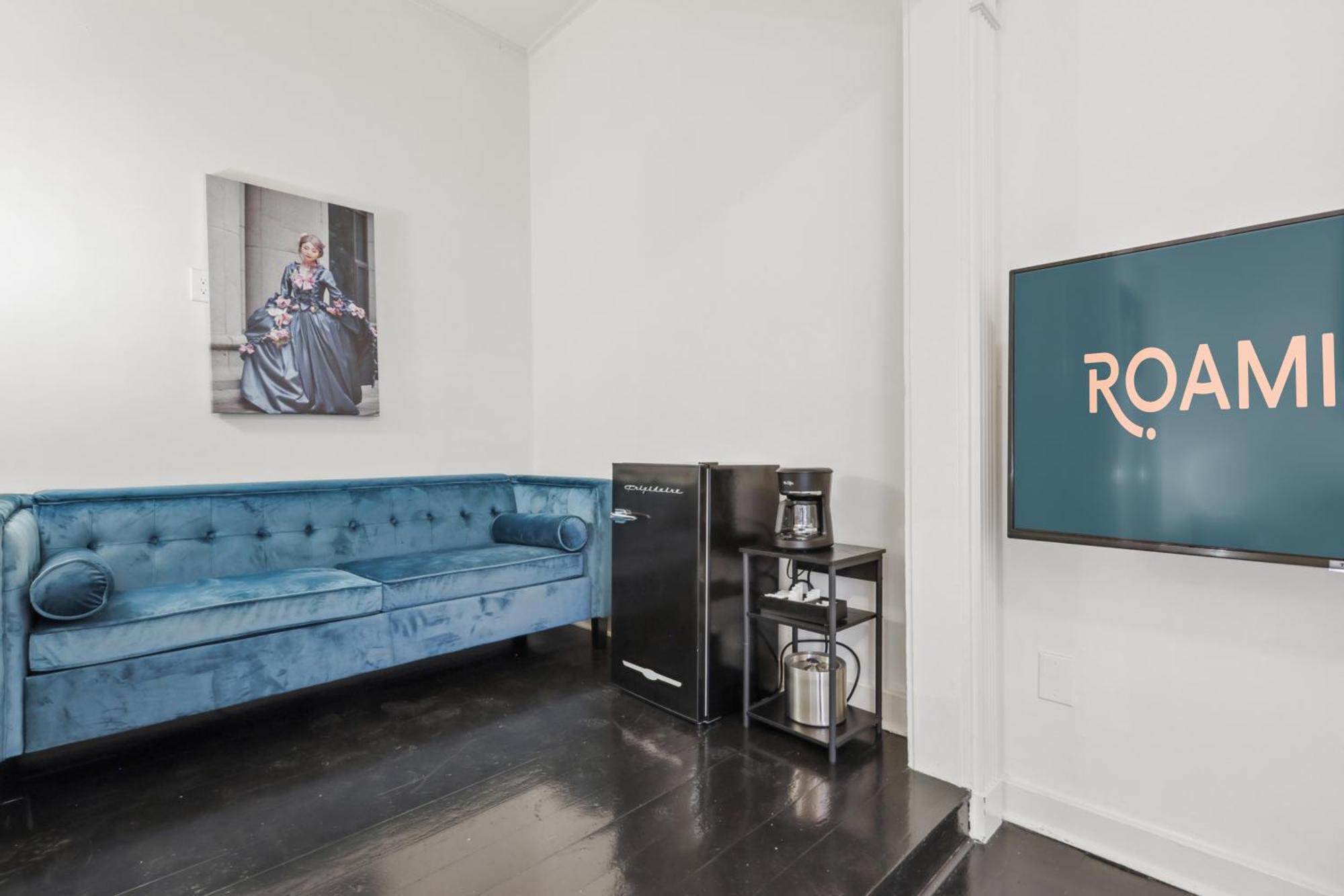 Appartement Roami At St. Helene à La Nouvelle-Orléans Extérieur photo