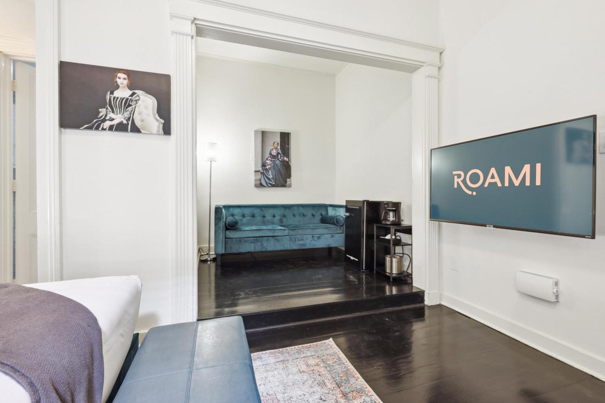 Appartement Roami At St. Helene à La Nouvelle-Orléans Extérieur photo