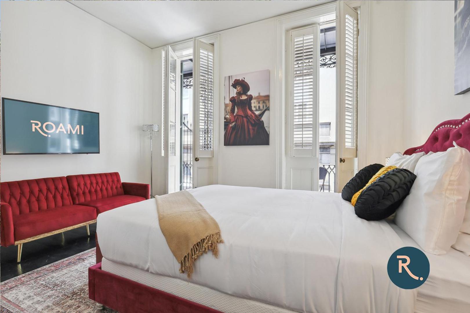 Appartement Roami At St. Helene à La Nouvelle-Orléans Extérieur photo